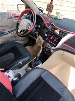 هيونداي أكسنت